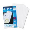 Avery Dennison Cd Holder Pages, PK5 75263